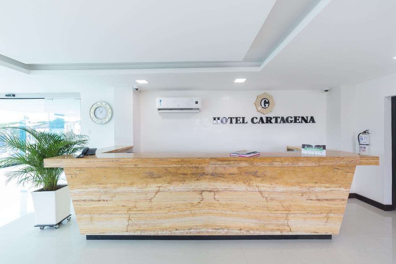 Hotel G Cartagena Exterior photo